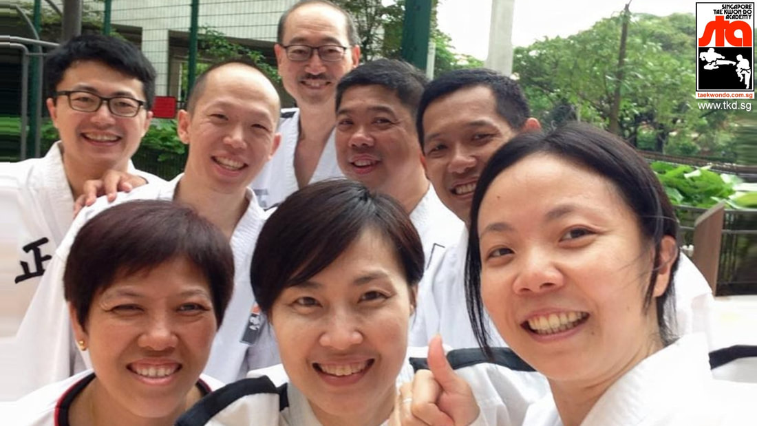 Lim Sui Soon Ng Siew Hwei Lee Yan Shyong Lee Yan Peng Lee Yan Leong Adeline Wang Nanyang Technological University Singapore Taekwondo Academy